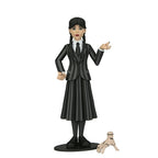 NECA Collectible Adult Wednesday Adams Action Figures, Plastic Multi, 3.00" x 4.00" x 7.00"