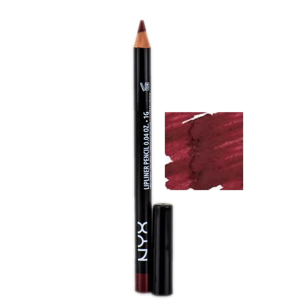 NYX Natural-looking long - SLIM LIP PENCIL - Auburn ( SPL801 )