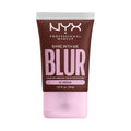 NYX Professional Makeup Bare with Me Blur Skin Tint Foundation, Medium Coverage, Mocha