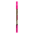 NYX Professional Makeup Brow Powder Louder, Brow Pencil, Soft Brown, 1 Count, Soft Brown, 0.04 oz