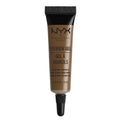 NYX Professional Makeup Eyebrow Gel, Brunette