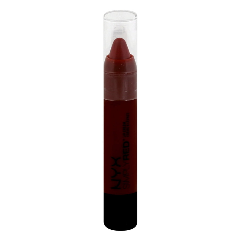 NYX Simply Red Lip Cream (Color : Knock Out)