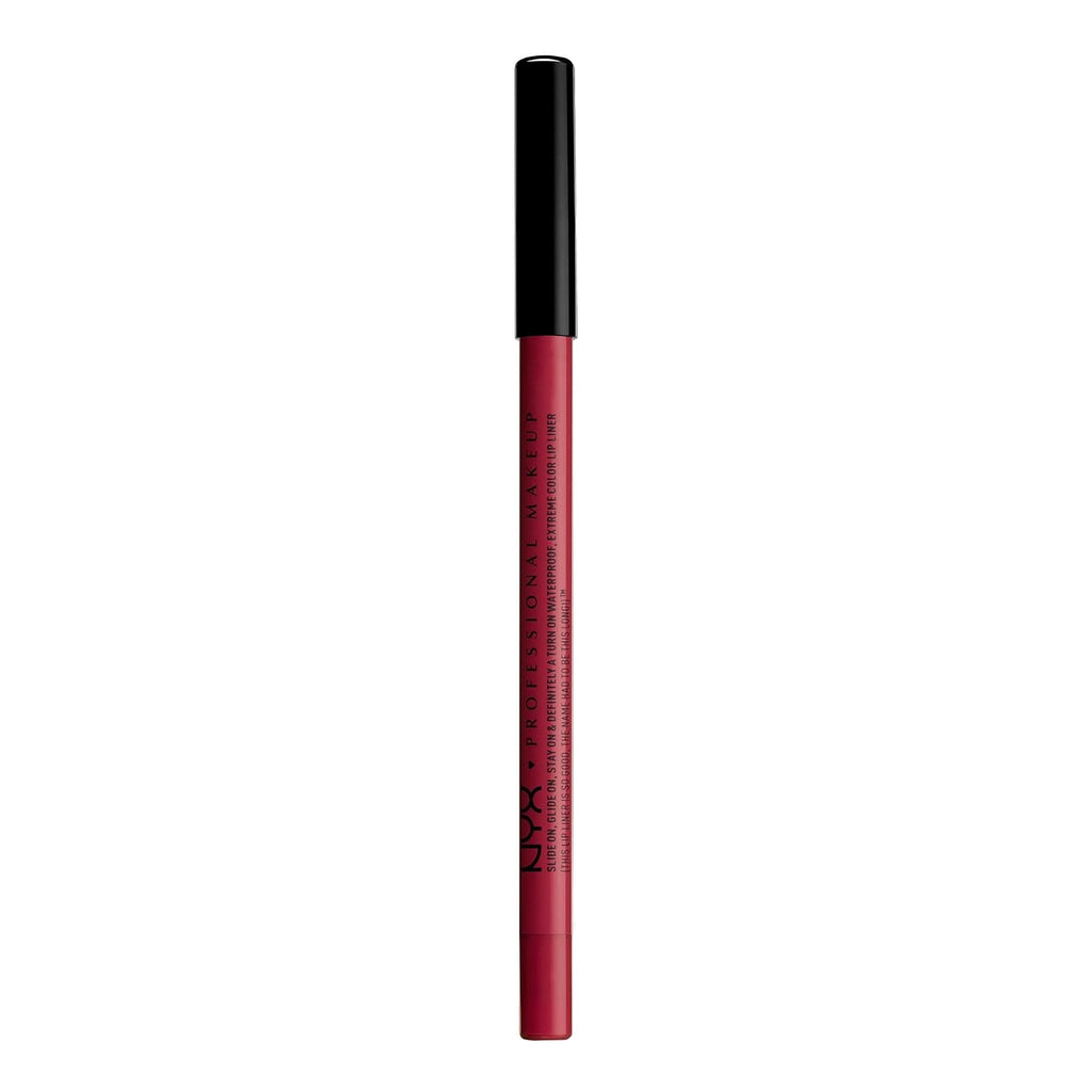 NYX Professional Makeup Slide On Lip Pencil, Rosey Sunset 0.04 oz
