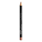 NYX Professional Makeup Slim Lip Pencil, Long-Lasting Creamy Lip Liner, Natural, 0.035 oz