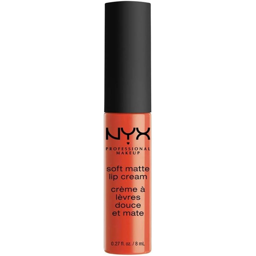 NYX - Soft Matte Lip Cream - (SMLC28) San Juan