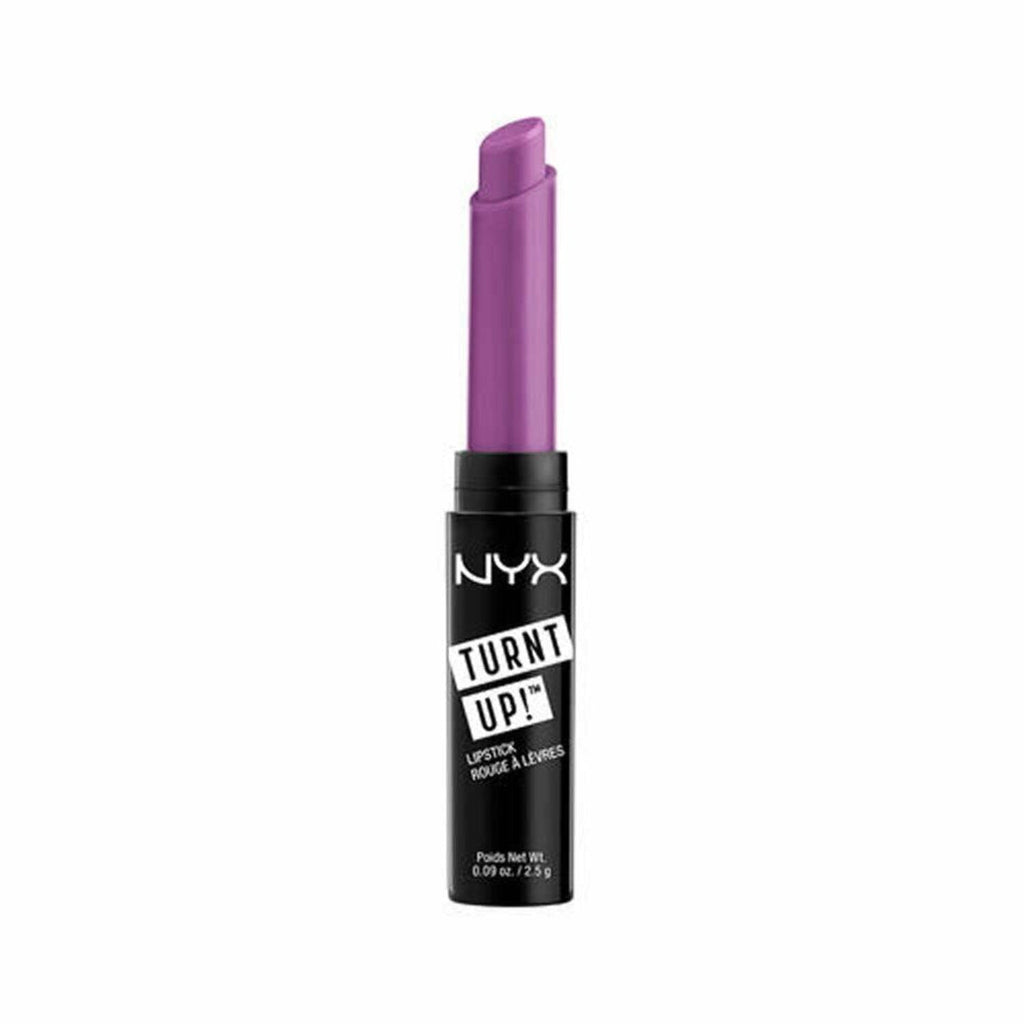 NYX Professional Makeup Turnt Up! Lipstick, Twisted