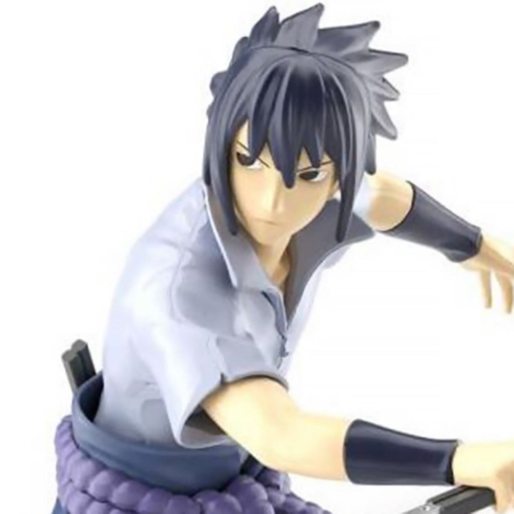 Naruto: Shippuden Sasuke Uchiha Entry Grade Model Kit
