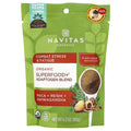 Navitas Organics Organic Superfood+ Adaptogen Blend, Maca + Reishi + Ashwagandha, 6.3 oz EXP JUN26