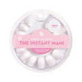 Olive & June Instant Mani Short Round Press-on Nails, Ombre, 42 Pieces