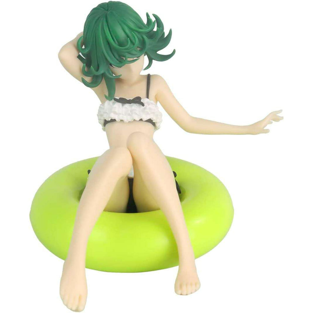 One-Punch Man Celestial Vivi Terrible Tornado Collectible PVC Figure