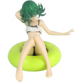 One-Punch Man Celestial Vivi Terrible Tornado Collectible PVC Figure