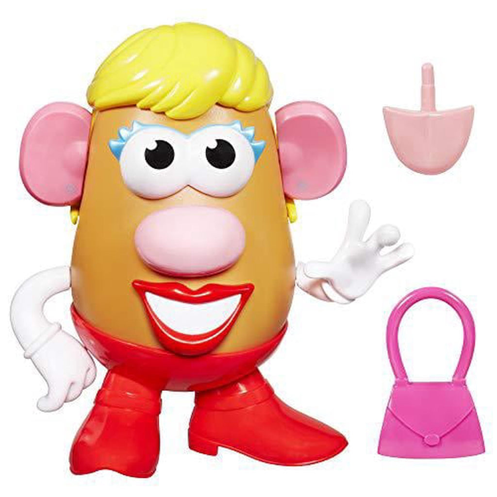 Mrs. Potato Head Figure