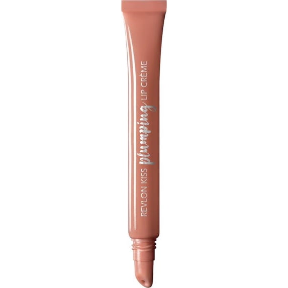 Revlon kiss plumping lip crme, nude honey