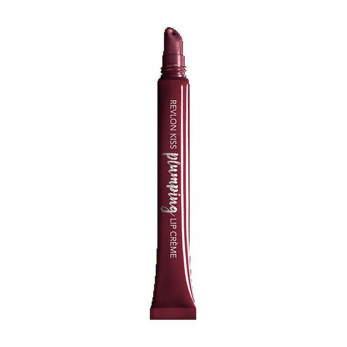 Revlon Kiss Plumping Lip Creme, 545 Rich Bordeaux