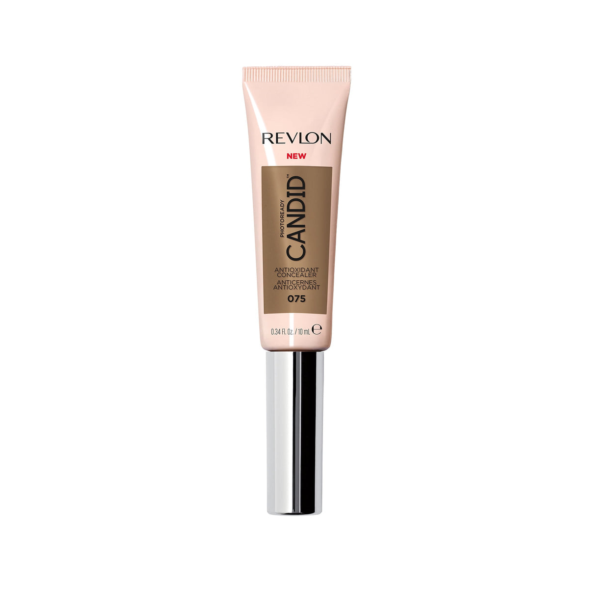 Revlon PhotoReady Candid Antioxidant Concealer, 075 Hazelnut