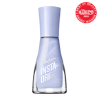 Sally Hansen Insta-Dri Nail Polish, Quick-Drying, Long-Lasting Shine, Lavish Lilac 0.31 fl oz