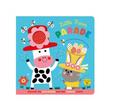 Little Farm Parade - by Make Believe Ideas (Board Book)