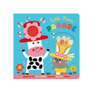 Little Farm Parade - by Make Believe Ideas (Board Book)