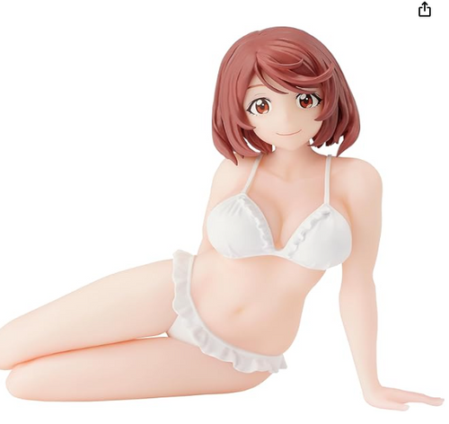 Banpresto - Shangri-La Frontier - Rei Saiga, Bandai Spirits Celestial vivi Figure