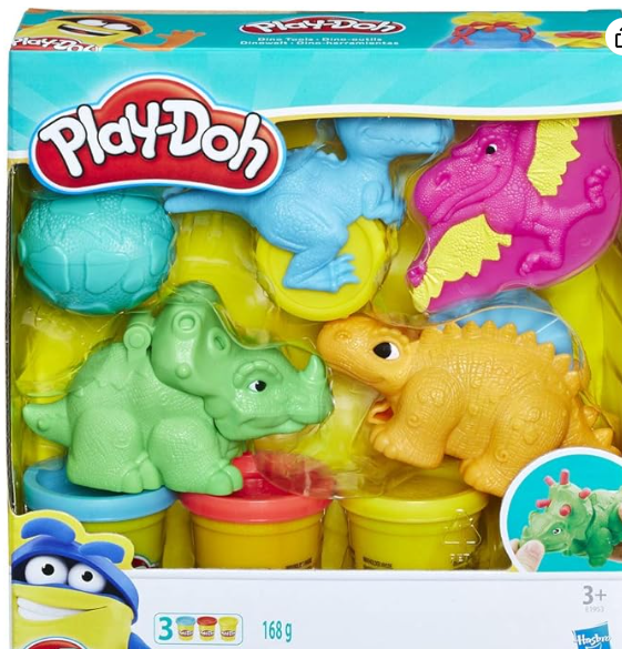 Play-Doh Dino Tools