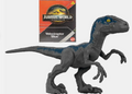 Jurasic World Rebirth Velociraptor 'Blue' Action Figure 6 INCH
