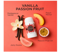 LAVANILA Vanilla Passion Fruit Natural Deodorant for Women, 2 Oz