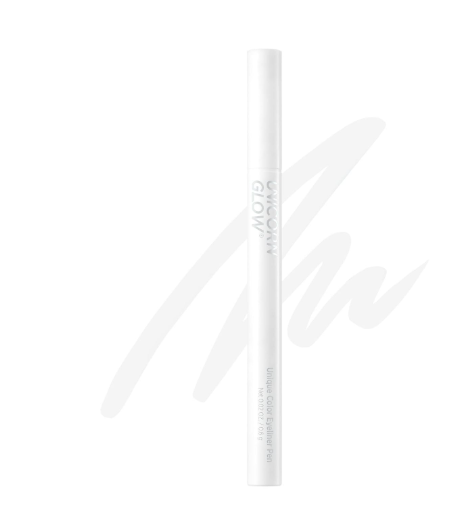 UNICORN GLOW UNIQUE COLOR EYELINER PEN 01 DROPLET - White Eyeliner Pen