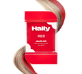 Hally Hair Shade Stix, Red Temporary Hair Dye for Kids & Adults Washable