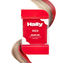 Hally Hair Shade Stix, Red Temporary Hair Dye for Kids & Adults Washable