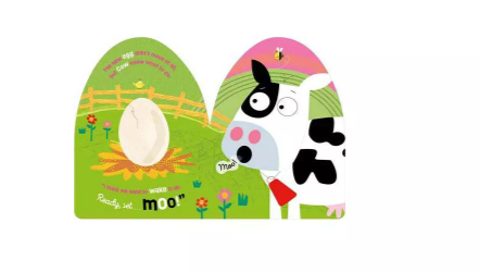Ready, Set, Cheep! - by Sarah Creese (Board Book)