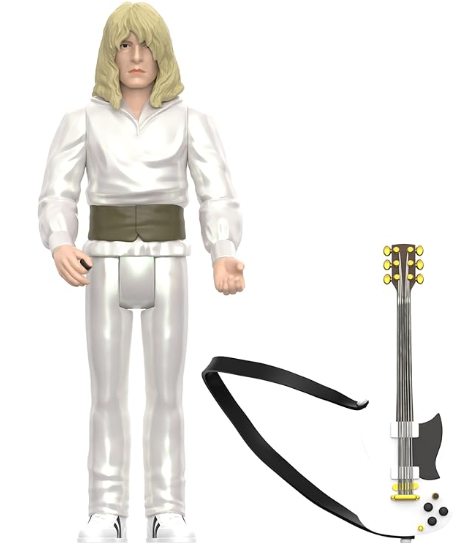 Super7 - Spinal Tap ReAction Figures Wave 01 - David St. Hubbins