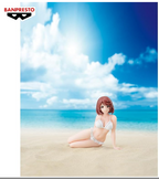 Banpresto - Shangri-La Frontier - Rei Saiga, Bandai Spirits Celestial vivi Figure