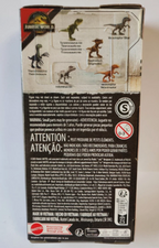 Jurasic World Rebirth Velociraptor 'Blue' Action Figure 6 INCH