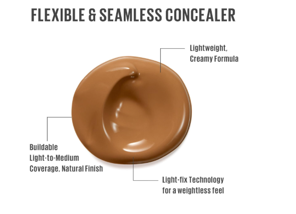 KAJA Don't Settle Concealer | 09 Chai Pudding