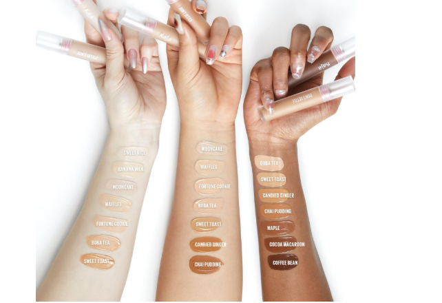 KAJA Don't Settle Concealer | 09 Chai Pudding