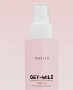 MAELYS GET-WILD Body Mist 3.4 oz / 100 ml Brand New Full Size