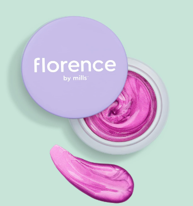 New Florence by mills Mind Glowing Peel Off Mask, 1.7 oz/ 50mL NO BOX
