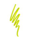 HAUS LABS BY LADY GAGA Optic Intensity Eco Eyeliner - Chartreuse Matte + Complimentary Sheet Face Masque OPEN BOX