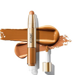 Iconic London Radiant Concealer & Brightening Duo - Neutral Tan  NIB