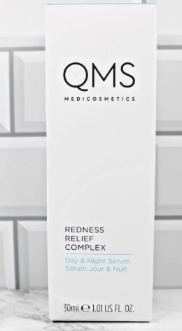 QMS Redness Relief Complex Day & Night Serum 30ml