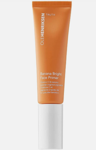 Ole Henriksen Banana Bright Face Makeup Primer 1.0 Ounce white