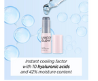 UNICORN GLOW CAN'T WAIT COOLING GLITTER STICK (for FACE & BODY) 02 MESSIER