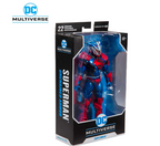 McFarlane Toys DC Multiverse Superman: Unchained Armor Action Figure