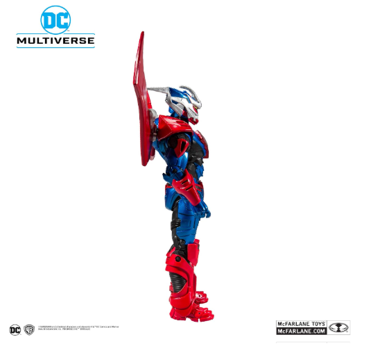 McFarlane Toys DC Multiverse Superman: Unchained Armor Action Figure