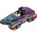 Sonic The Hedgehog Pullback Racers Shadow Vehicle (Special Color Edition)