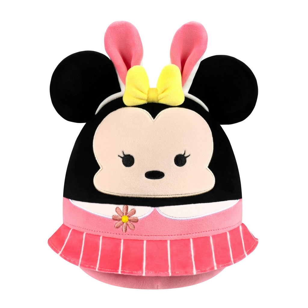 Squishmallows 8” Easter Minnie Mouse - Ultra Soft Stuffed Plush Toy Gift