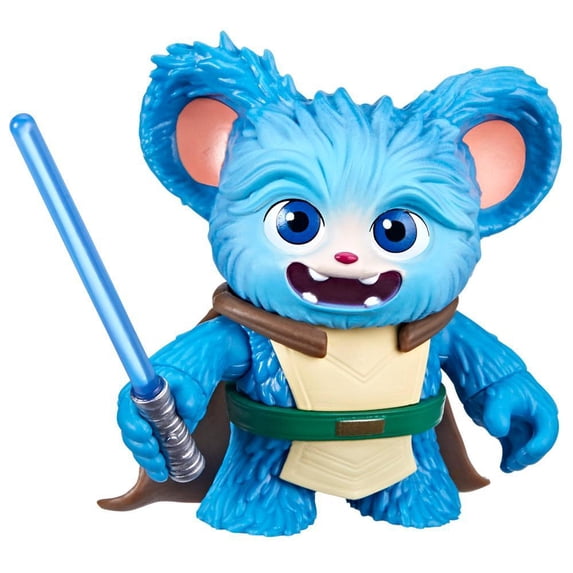 Star Wars Collectible Child Action Figures, Plastic Multicolor, 1.70 x 4.00 x 7.00 Inches, 0.2 lb