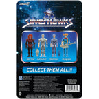 Super7 - Silverhawks ReAction Figures Wave 01 - Steelheart (Toy Version)