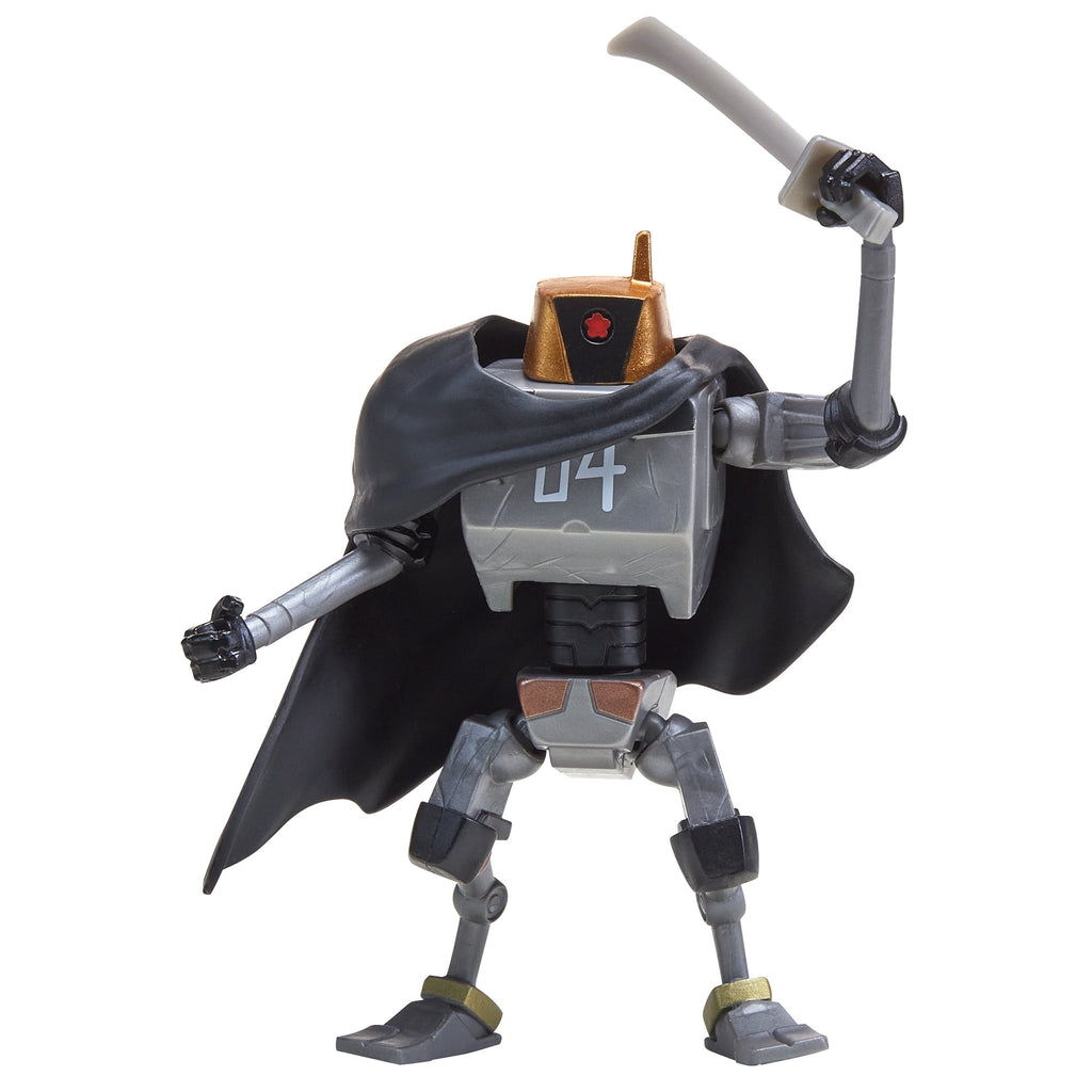 Tales of Teenage Mutant Ninja Turtles: Mutations Mix and Match 4.5” Mechaziod Basic Action Figure by Playmates Toys