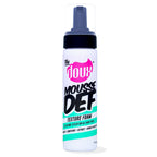 The Doux Mousse Def Shine Enhancing Volumizing Texturizing Pump Hair Styling Foam, 7 fl oz